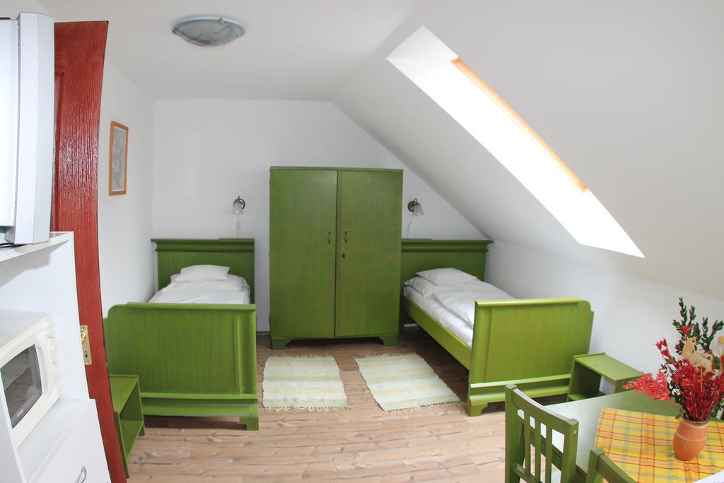 Hotel Orszem Fogado Szalafő Pokój zdjęcie
