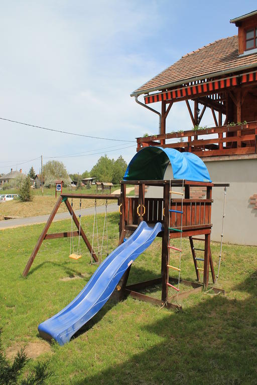 Hotel Orszem Fogado Szalafő Zewnętrze zdjęcie