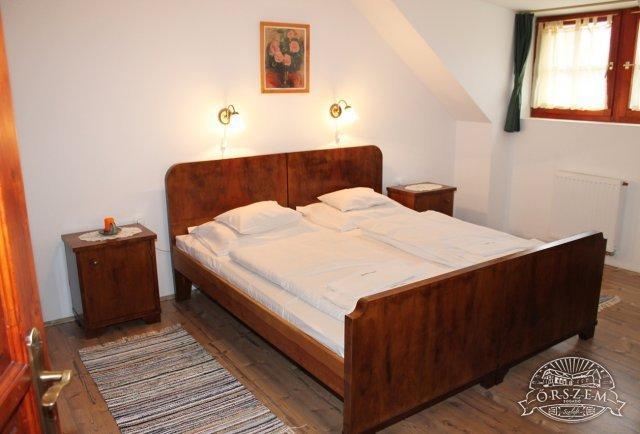 Hotel Orszem Fogado Szalafő Pokój zdjęcie