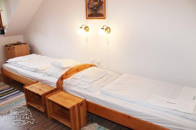 Hotel Orszem Fogado Szalafő Pokój zdjęcie