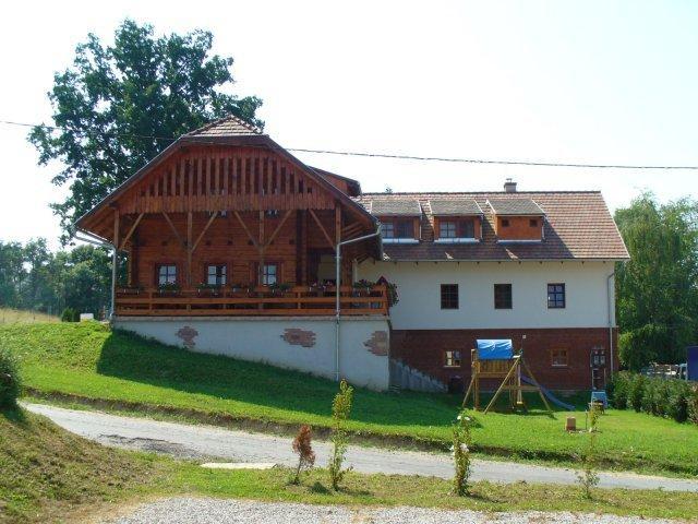Hotel Orszem Fogado Szalafő Zewnętrze zdjęcie