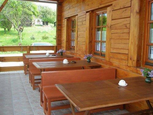 Hotel Orszem Fogado Szalafő Zewnętrze zdjęcie